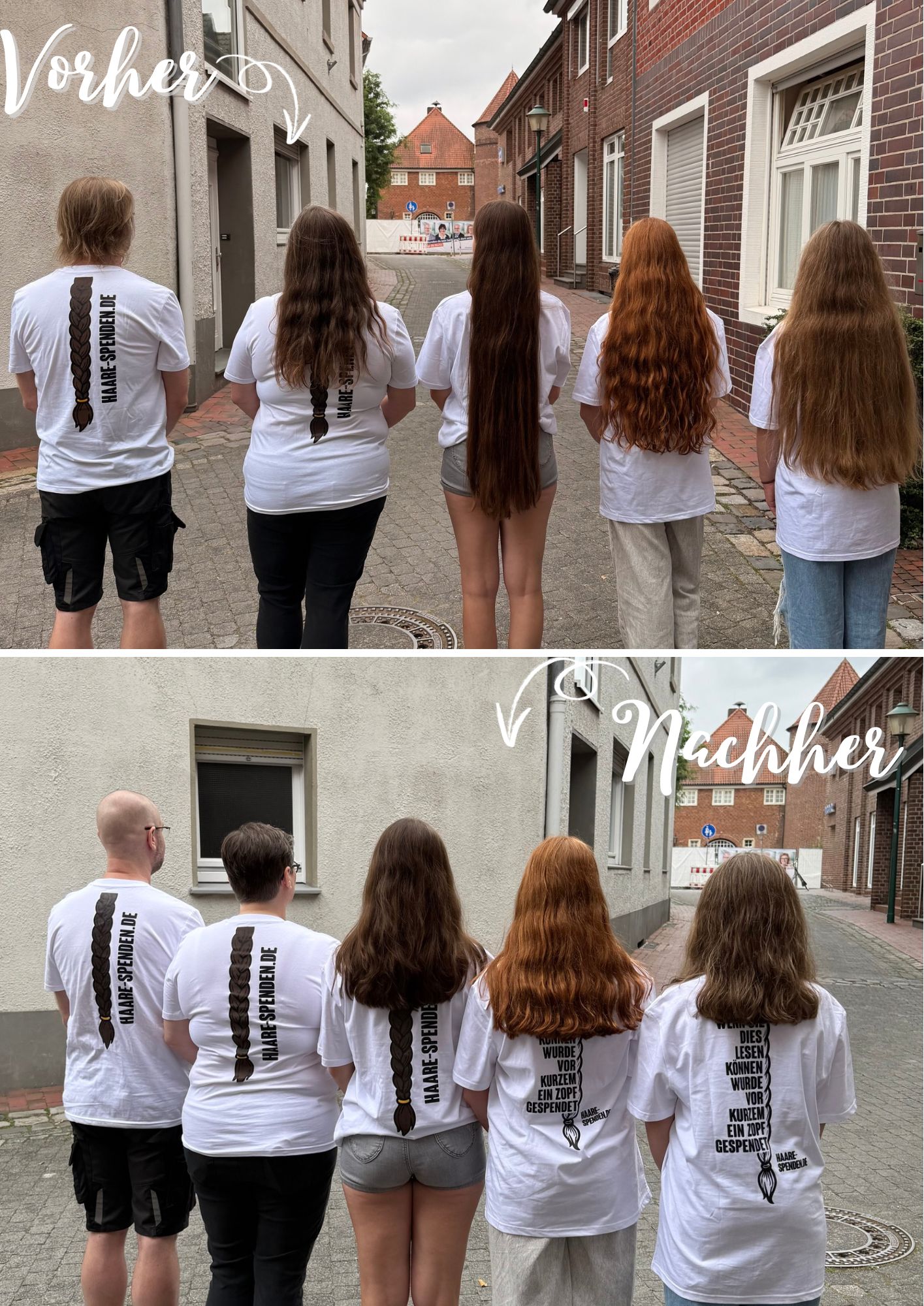 Vorher-Nachher-Bilder